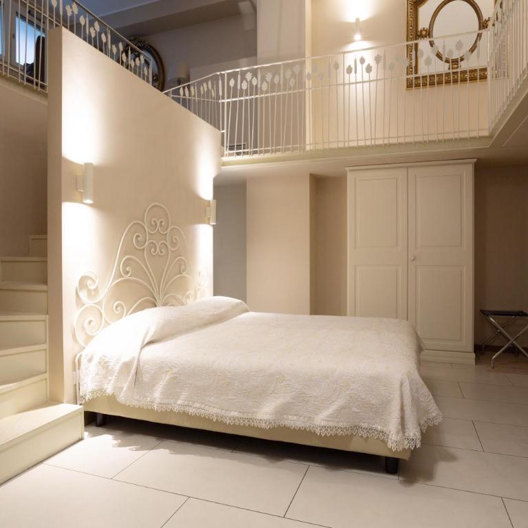 La Castellana Loft Hotel - Ampia Suite su 2 Livelli - 11