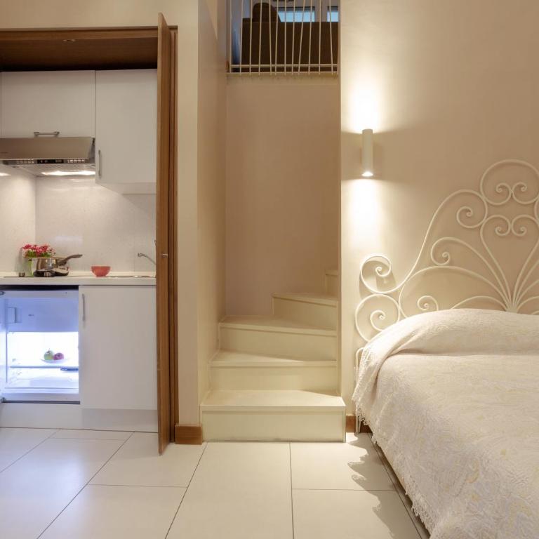 La Castellana Loft Hotel - Ampia Suite su 2 Livelli - 12