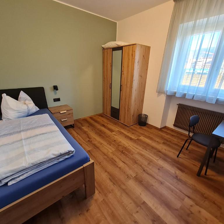 Gasserhof Bozen - Camera Singola con Doccia - 2