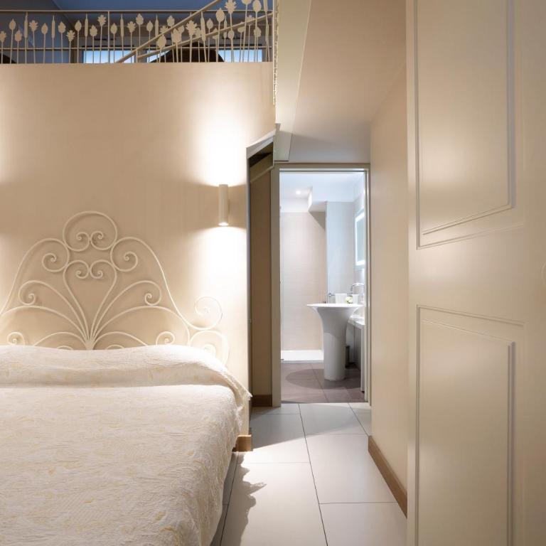 La Castellana Loft Hotel - Ampia Suite su 2 Livelli - 8