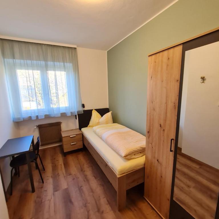 Gasserhof Bozen - Camera Singola con Doccia - 2