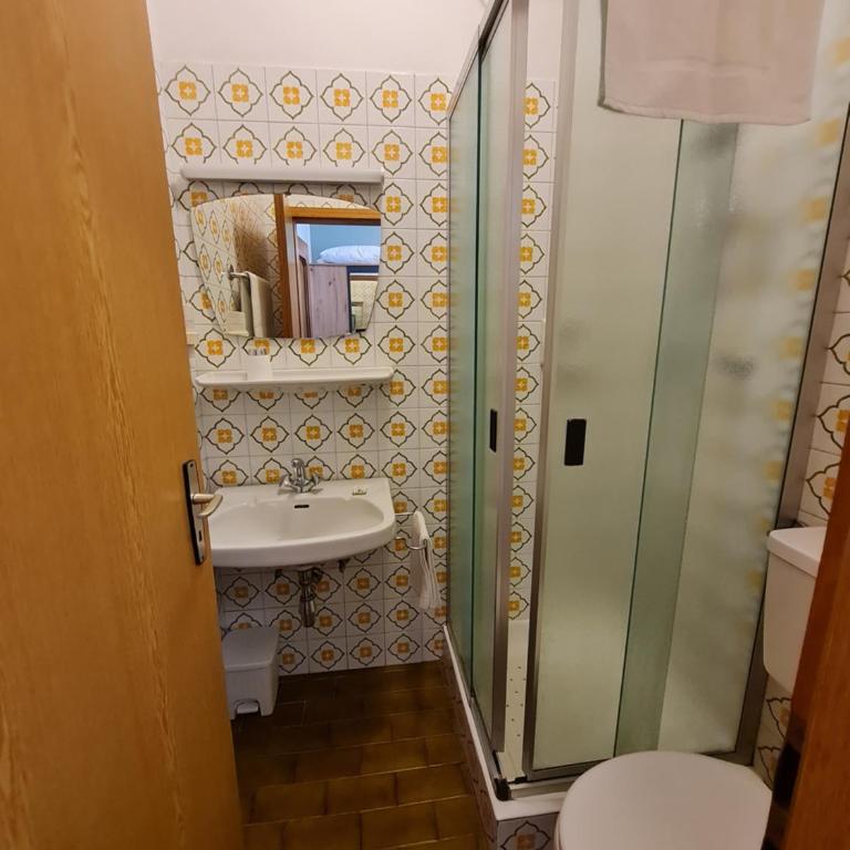 Gasserhof Bozen - Camera Singola con Doccia - 3