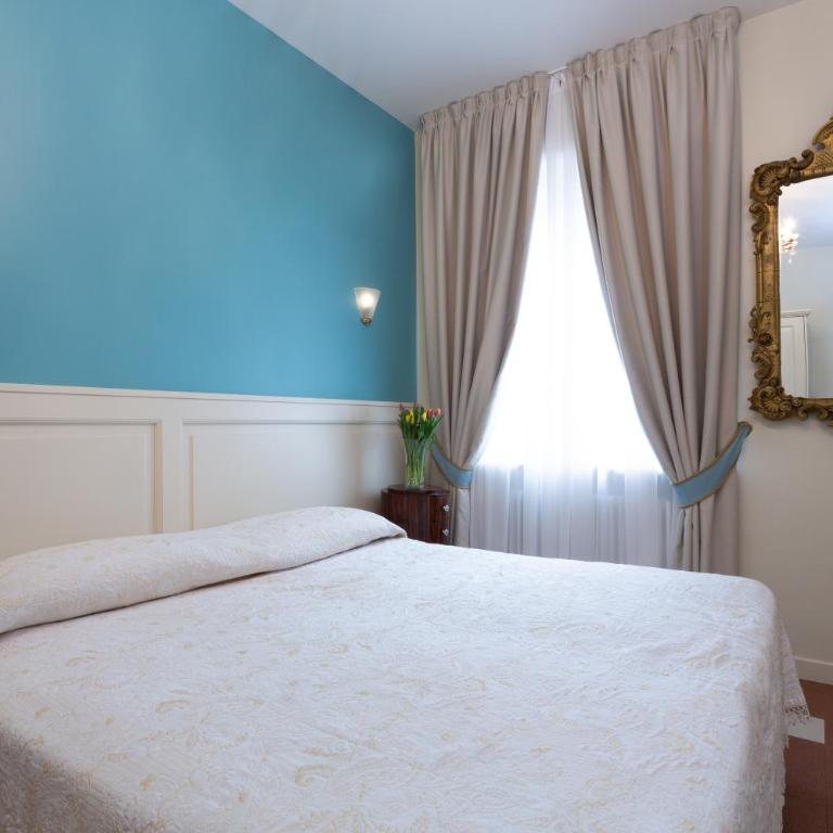 La Castellana Loft Hotel - Camera Matrimoniale/Doppia con Letti Singoli con Vista Giardino - 1