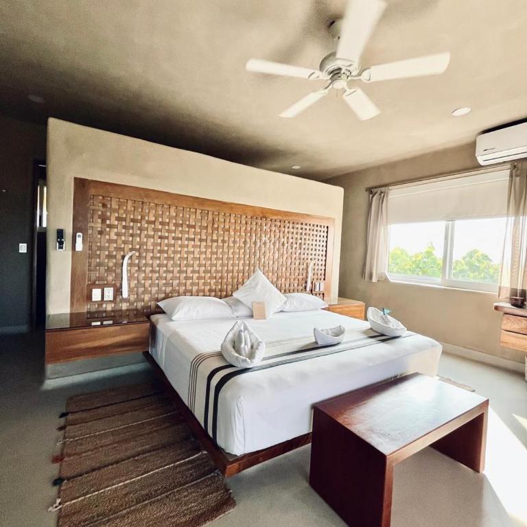 El Origen Villas & Spa-Puerto Escondido - Apartamento con terraza - 2