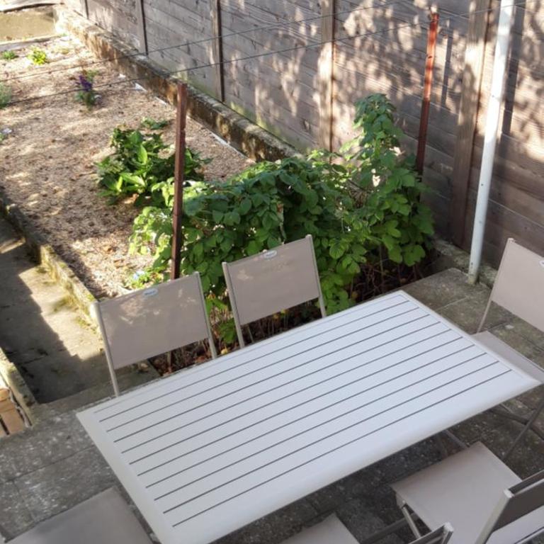 Maison Cosy Mulhouse - Casa con 3 Camere da Letto - 25