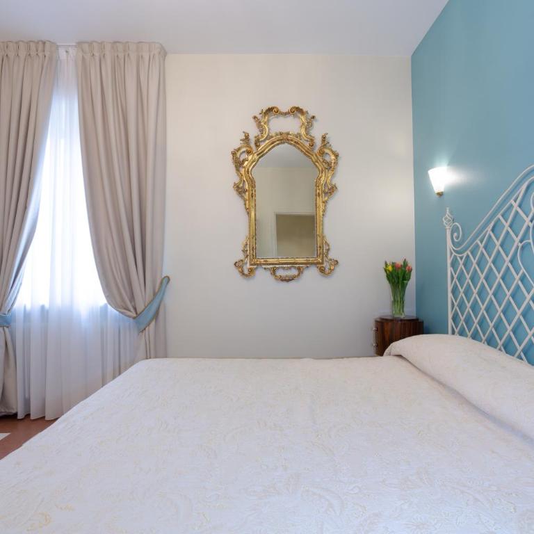 La Castellana Loft Hotel - Camera King con Vista Giardino - 1