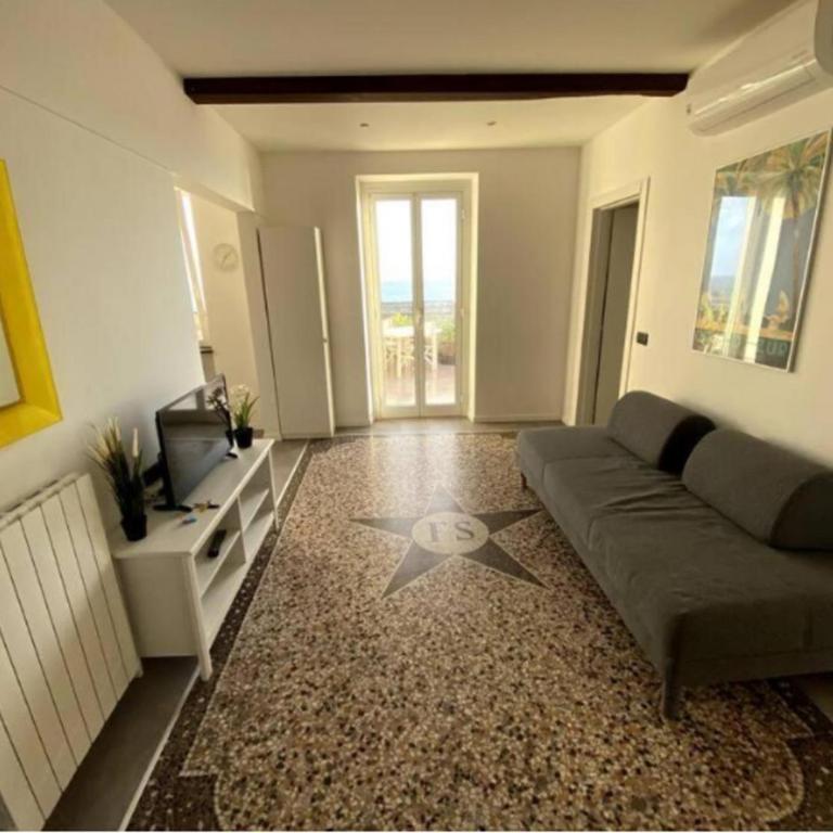 Comodissimo Gaslini e mare - Two-Bedroom Apartment - 3