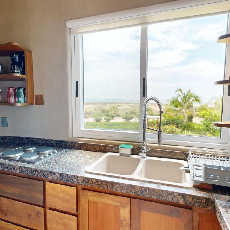 El Origen Villas & Spa-Puerto Escondido - Apartamento con terraza - 7