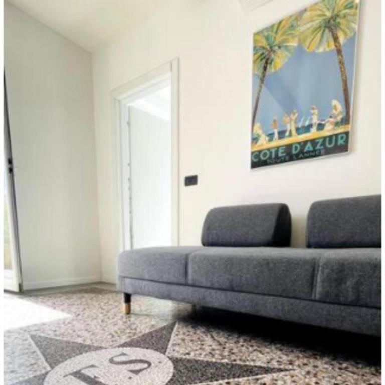 Comodissimo Gaslini e mare - Two-Bedroom Apartment - 4