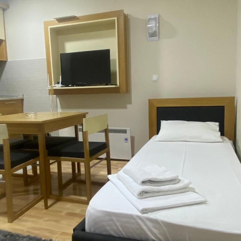 M Lux Kopaonik 2 - Apartman sa 1 Spavaćom Sobom - 7