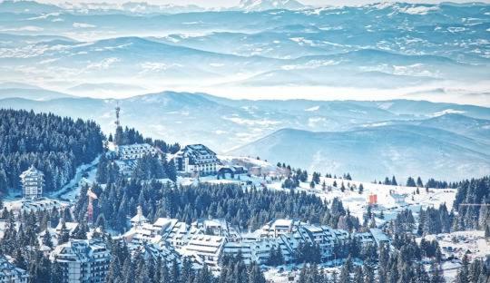 M Lux Kopaonik 2 - Apartman sa 1 Spavaćom Sobom - 13