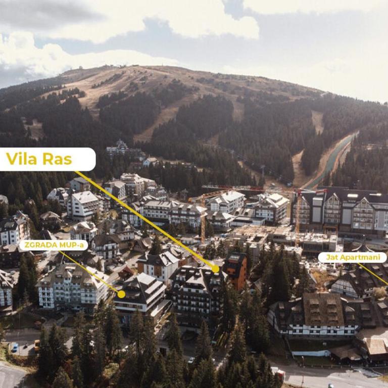 M Lux Kopaonik 2 - Apartman sa 1 Spavaćom Sobom - 2