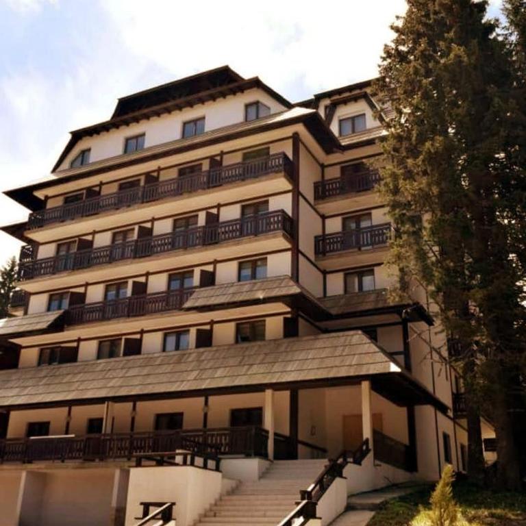 M Lux Kopaonik 2 - Apartman sa 1 Spavaćom Sobom - 14
