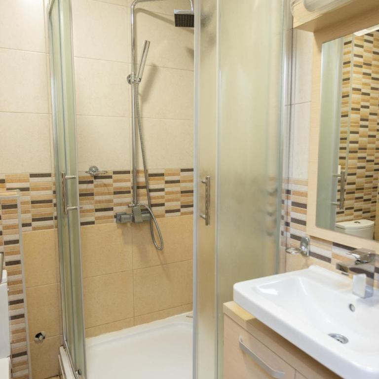M Lux Kopaonik 2 - Apartman sa 1 Spavaćom Sobom - 8