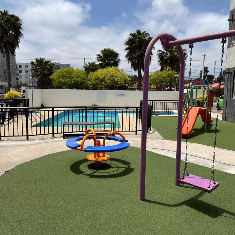 Acogedor departamento en La Serena - Apartamento de 2 dormitorios - 6