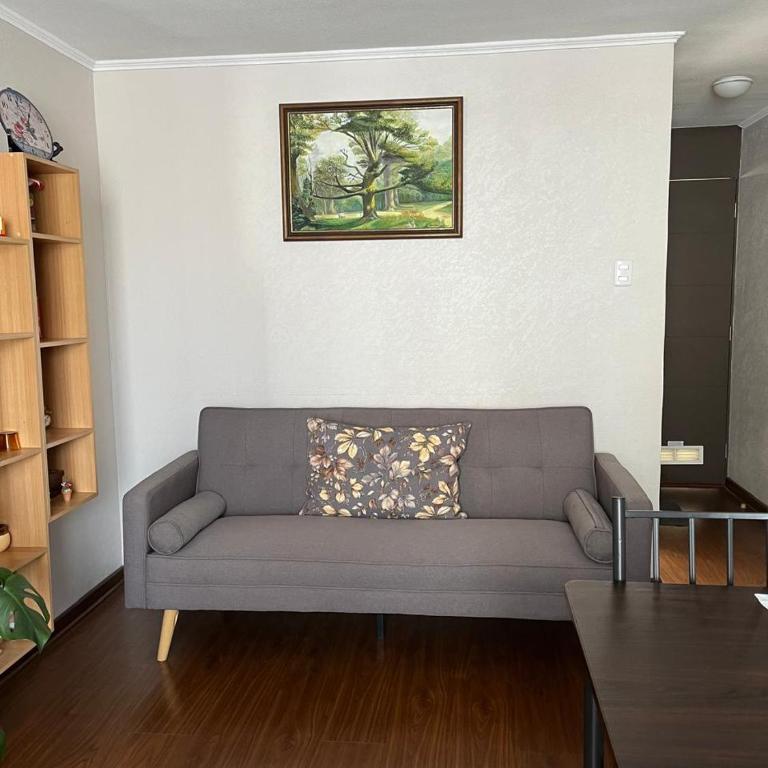 Acogedor departamento en La Serena - Apartamento de 2 dormitorios - 17