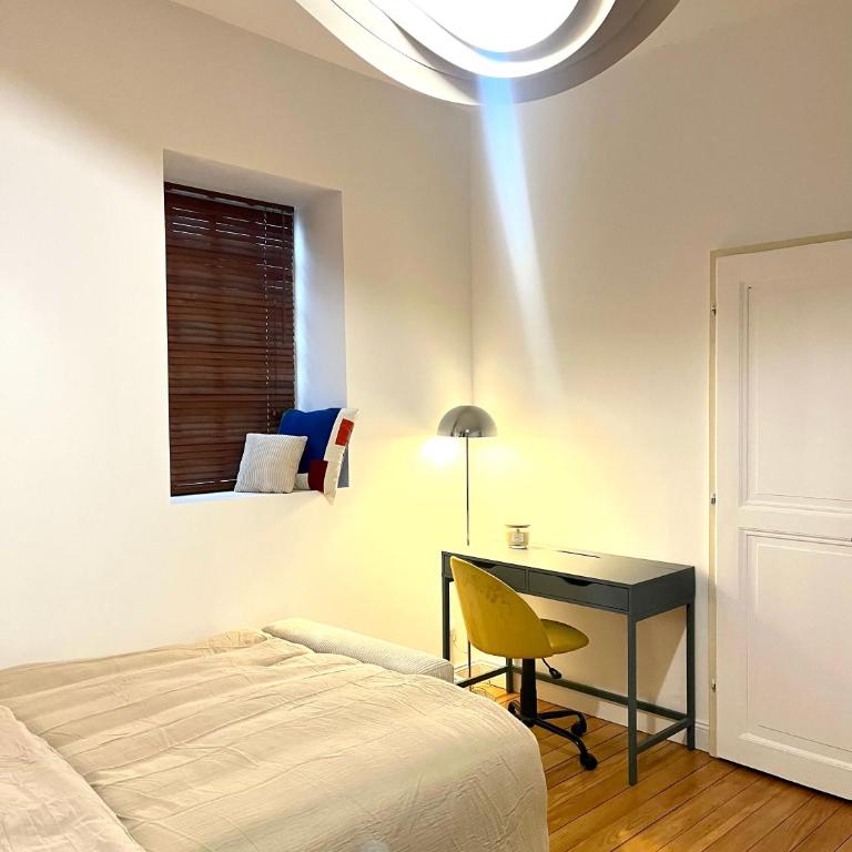 Magnifique & Cozy appartement au cœur de Strasbourg avec terrasse - One-Bedroom Apartment - 15