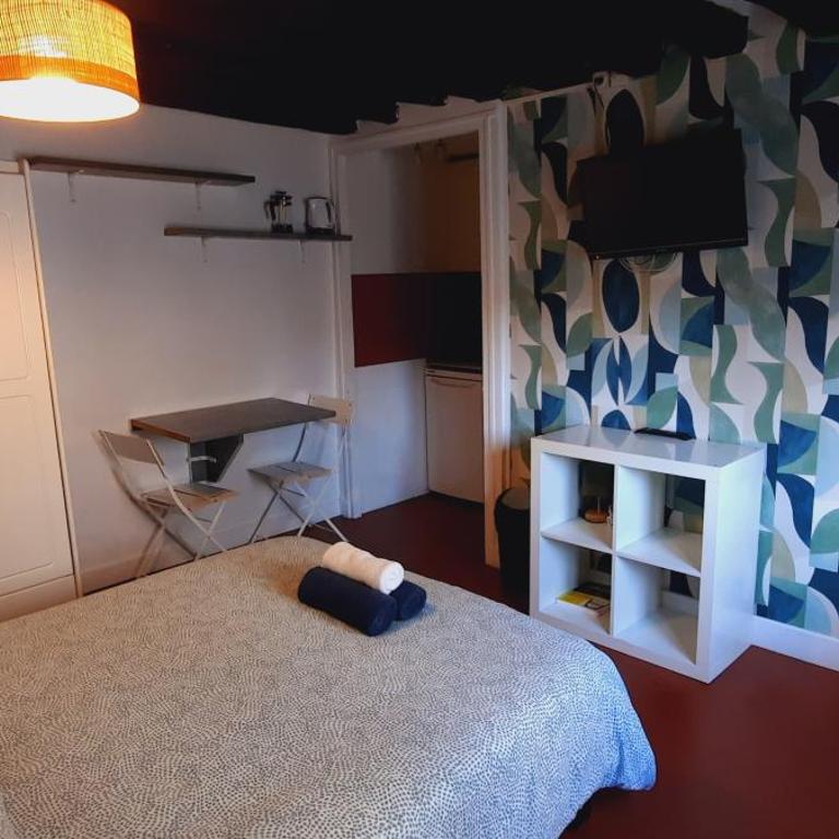 Emplacement idéal les Halles - One-Bedroom Apartment - 3