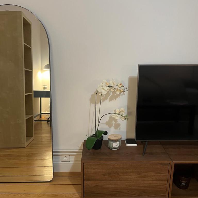 Magnifique & Cozy appartement au cœur de Strasbourg avec terrasse - One-Bedroom Apartment - 2