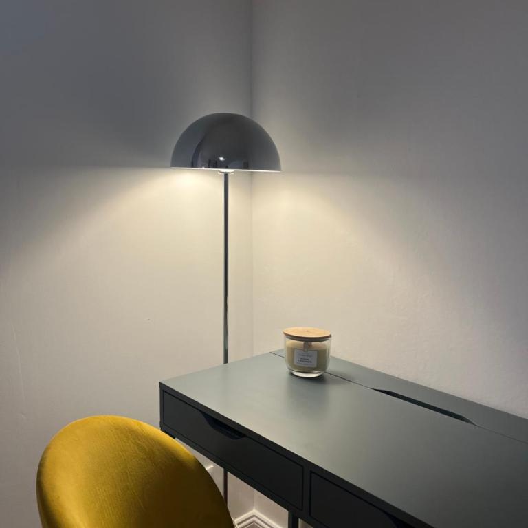 Magnifique & Cozy appartement au cœur de Strasbourg avec terrasse - One-Bedroom Apartment - 9