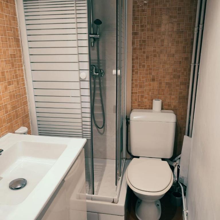 Emplacement idéal les Halles - One-Bedroom Apartment - 2