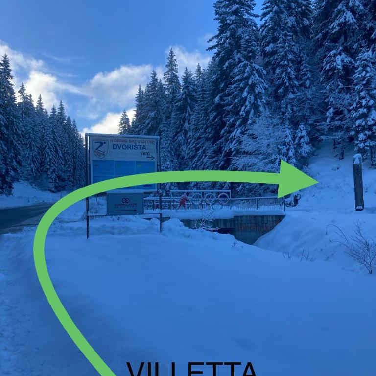 Villetta - Three-Bedroom House - 2