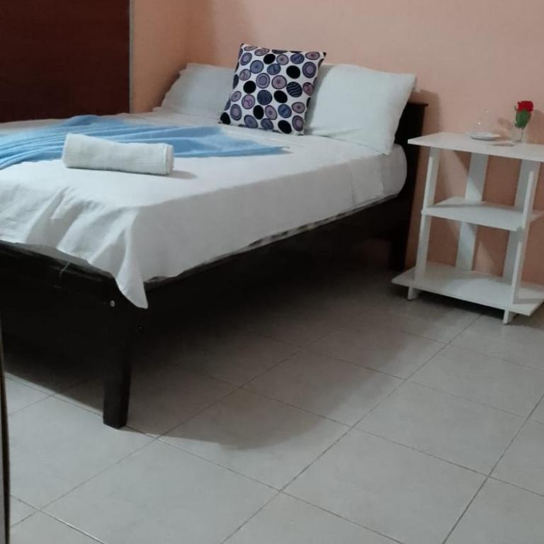 Hostal La GRAN Familia - Habitación Familiar Deluxe - 1