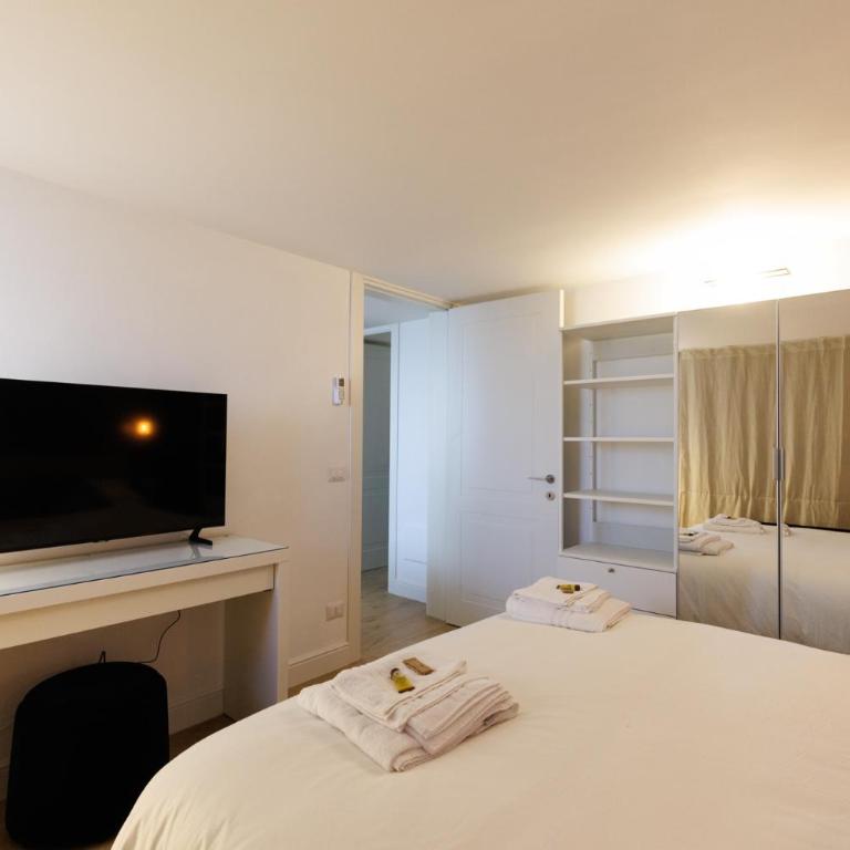Vaticano Appartamento Suite Roma Centro Aura D1 - Appartamento con 2 Camere da Letto - 33