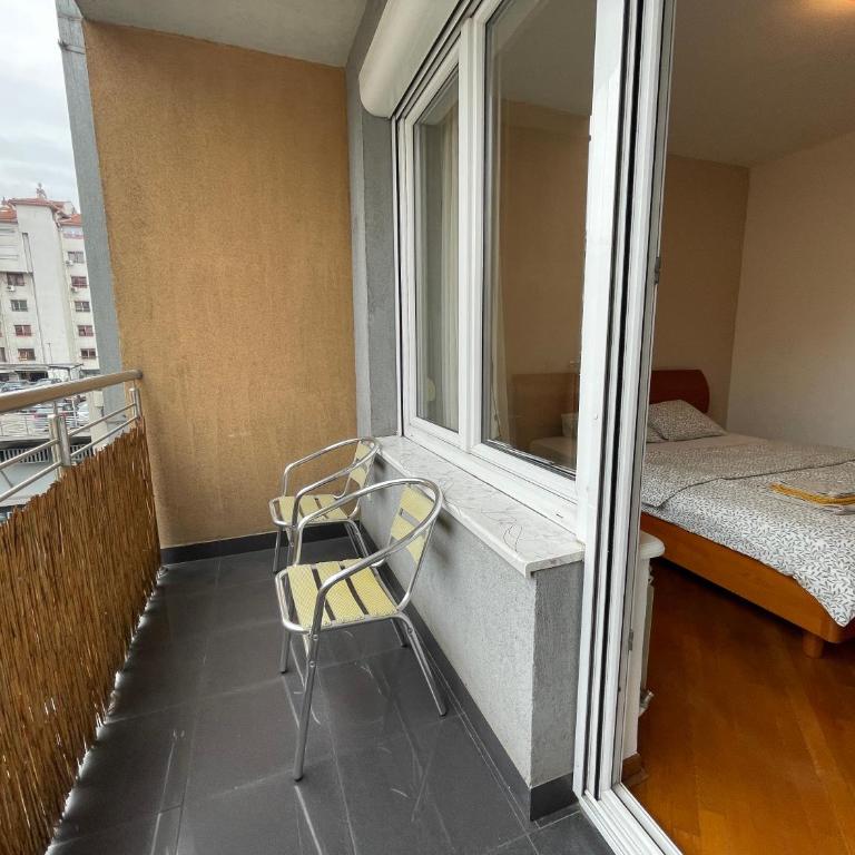 V1 Apartment - parking place - Apartman sa 1 Spavaćom Sobom - 19