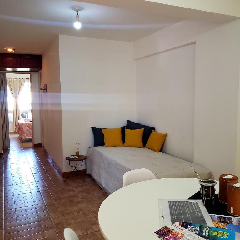 Departamento en Barrio Centro calle Corro - Apartamento de 1 dormitorio - 4