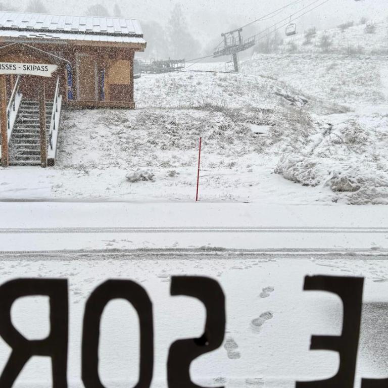 Appartement LE SORBIER aux pieds des pistes - Appartamento con 1 Camera da Letto - 11