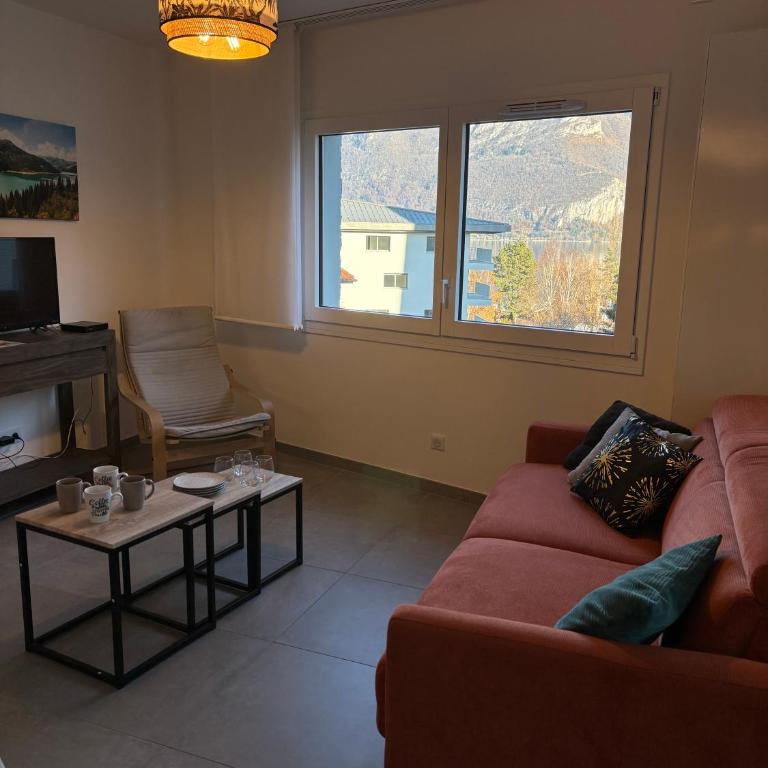Lac arte postale - Apartment mit 2 Schlafzimmern - 45