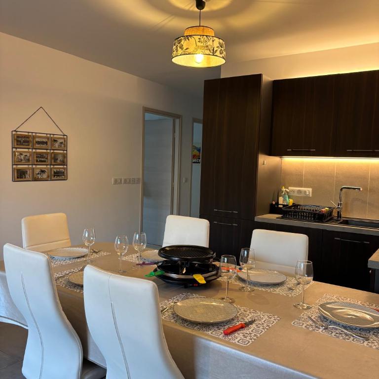 Lac arte postale - Apartment mit 2 Schlafzimmern - 54