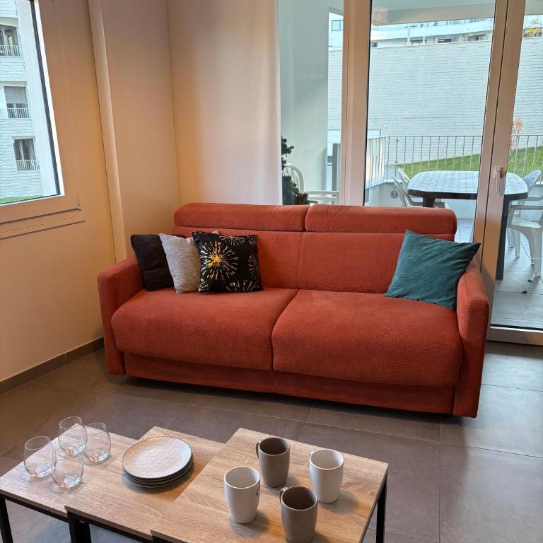 Lac arte postale - Apartment mit 2 Schlafzimmern - 48