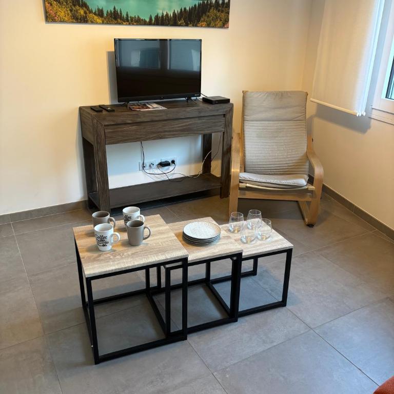 Lac arte postale - Apartment mit 2 Schlafzimmern - 49