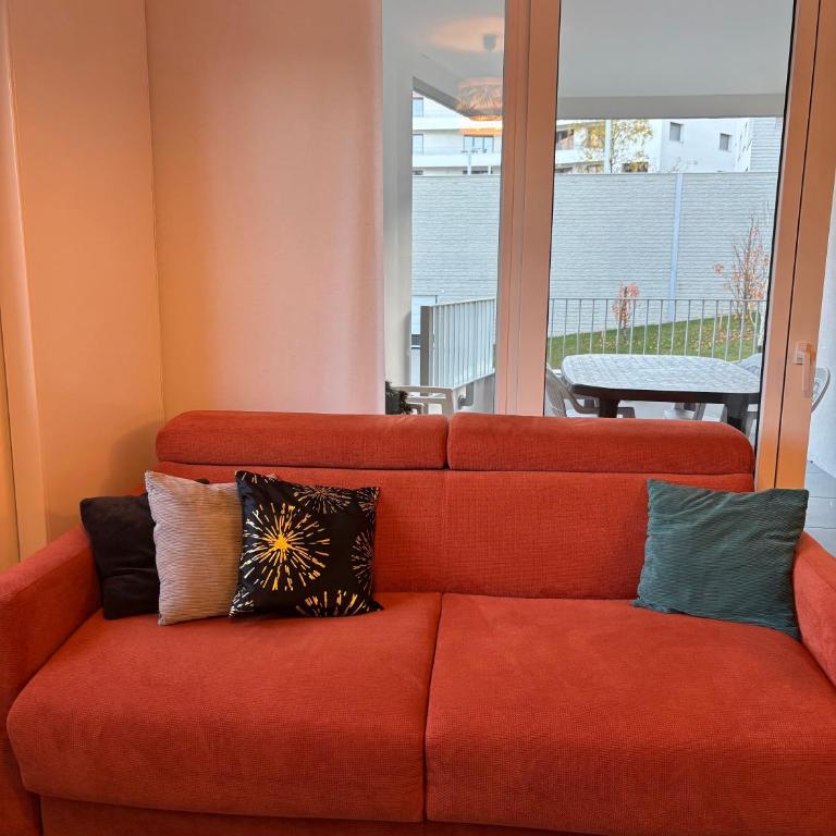 Lac arte postale - Apartment mit 2 Schlafzimmern - 14