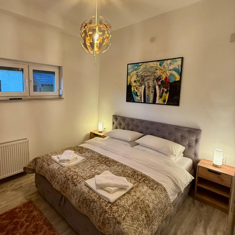 Apartman Tanzanija Bihać - Two-Bedroom Apartment - 2