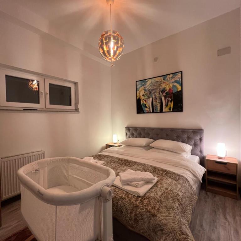 Apartman Tanzanija Bihać - Two-Bedroom Apartment - 9