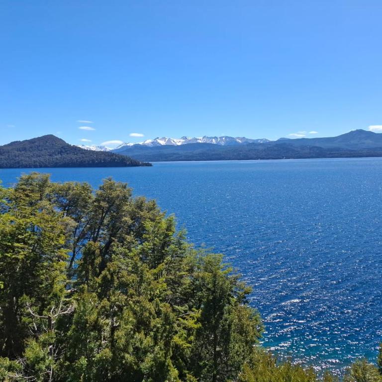 Duplex Lake and View - One-Bedroom Apartment - 13