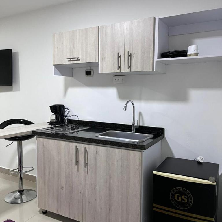 Hotel Granada Suites - AV 9 - Habitación Doble - 31