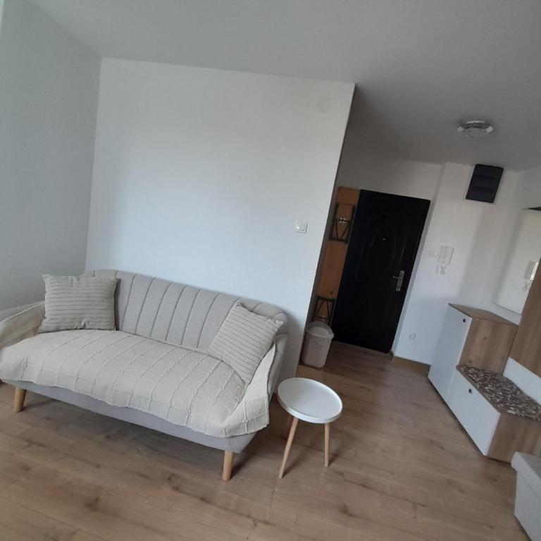 stan san banjaluka - Apartman sa 1 Spavaćom Sobom, Balkonom i Pogledom na Grad - 10