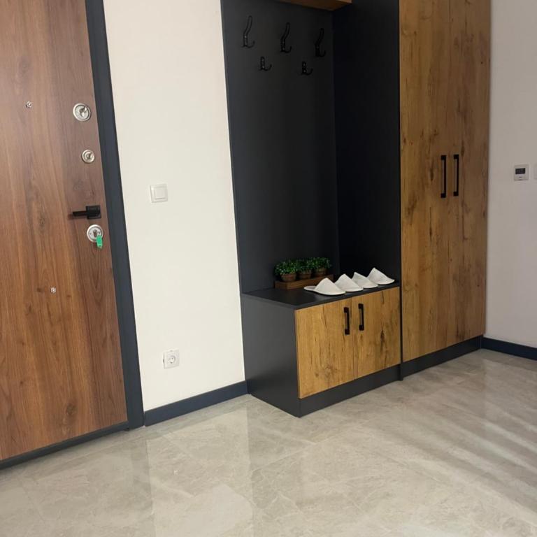 Winter House - Apartman sa 1 Spavaćom Sobom - 3