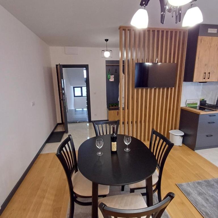 Winter House - Apartman sa 1 Spavaćom Sobom - 6
