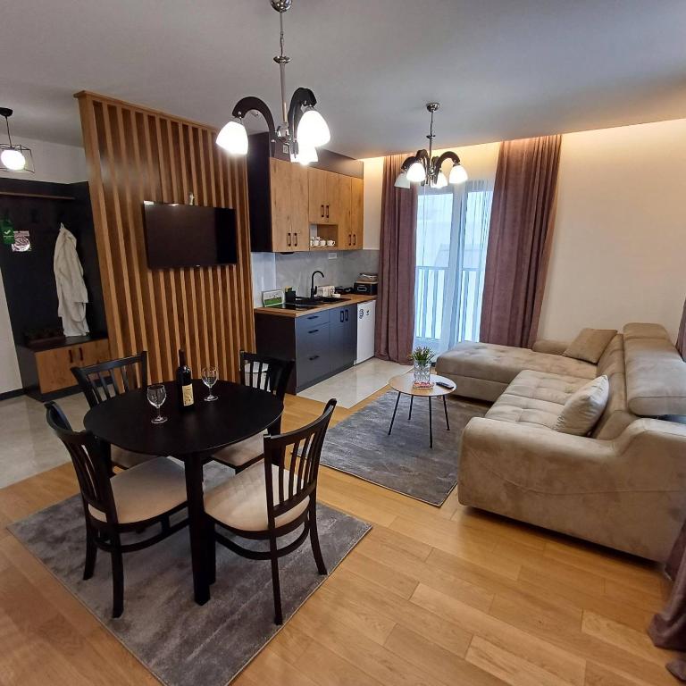 Winter House - Apartman sa 1 Spavaćom Sobom - 10