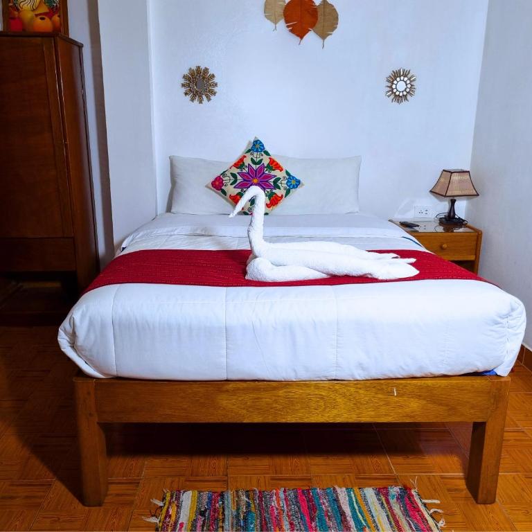 Inka House Hotel - Large Double Room - 6