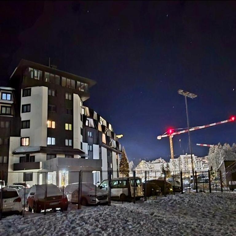 Tavita Kopaonik - Apartman sa 1 Spavaćom Sobom - 2
