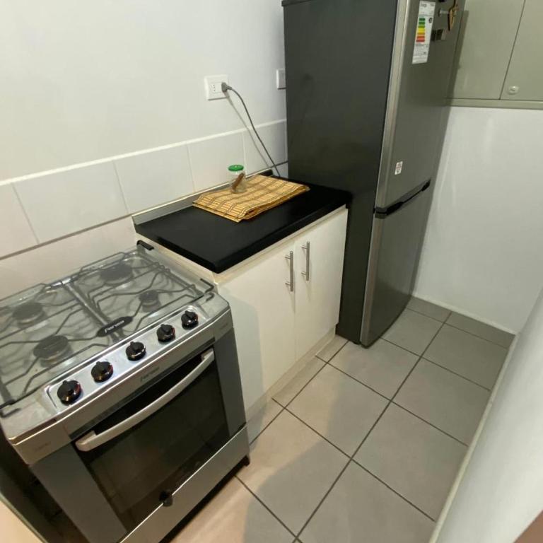 Departamento acogedor en La Serena - Three-Bedroom Apartment - 7