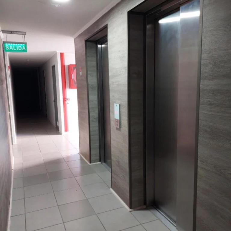 Departamento acogedor en La Serena - Three-Bedroom Apartment - 3