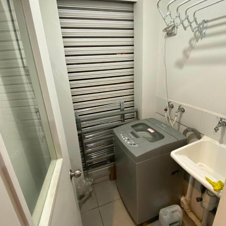 Departamento acogedor en La Serena - Three-Bedroom Apartment - 9
