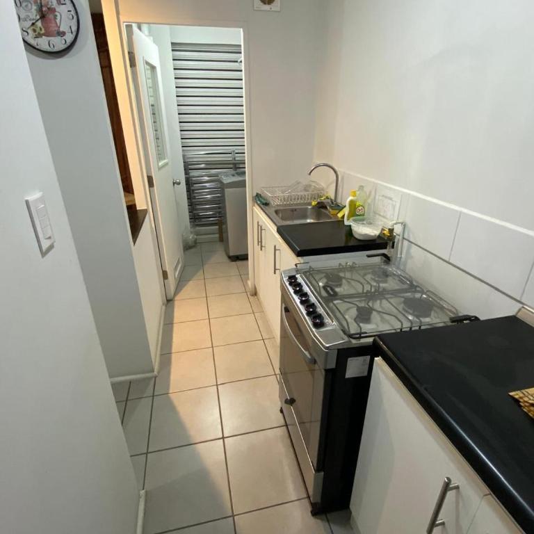 Departamento acogedor en La Serena - Three-Bedroom Apartment - 8
